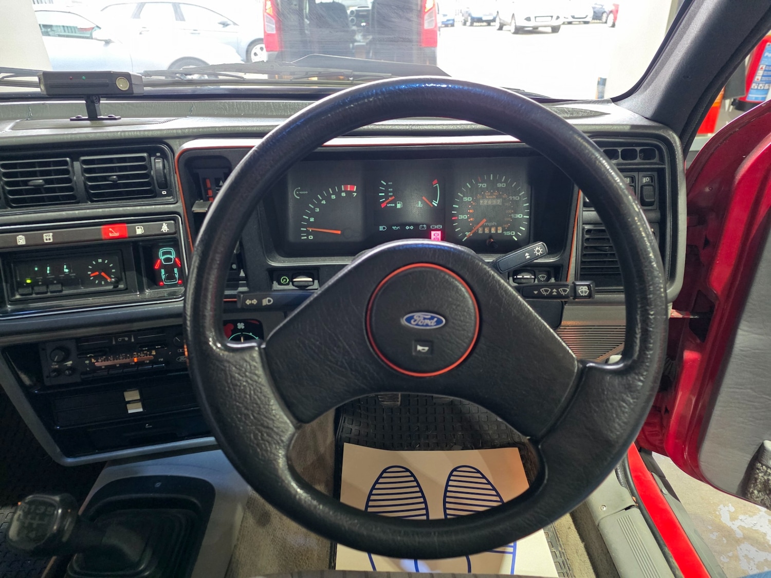 Used Ford Sierra 1984 for sale - 77367071: Photo 16