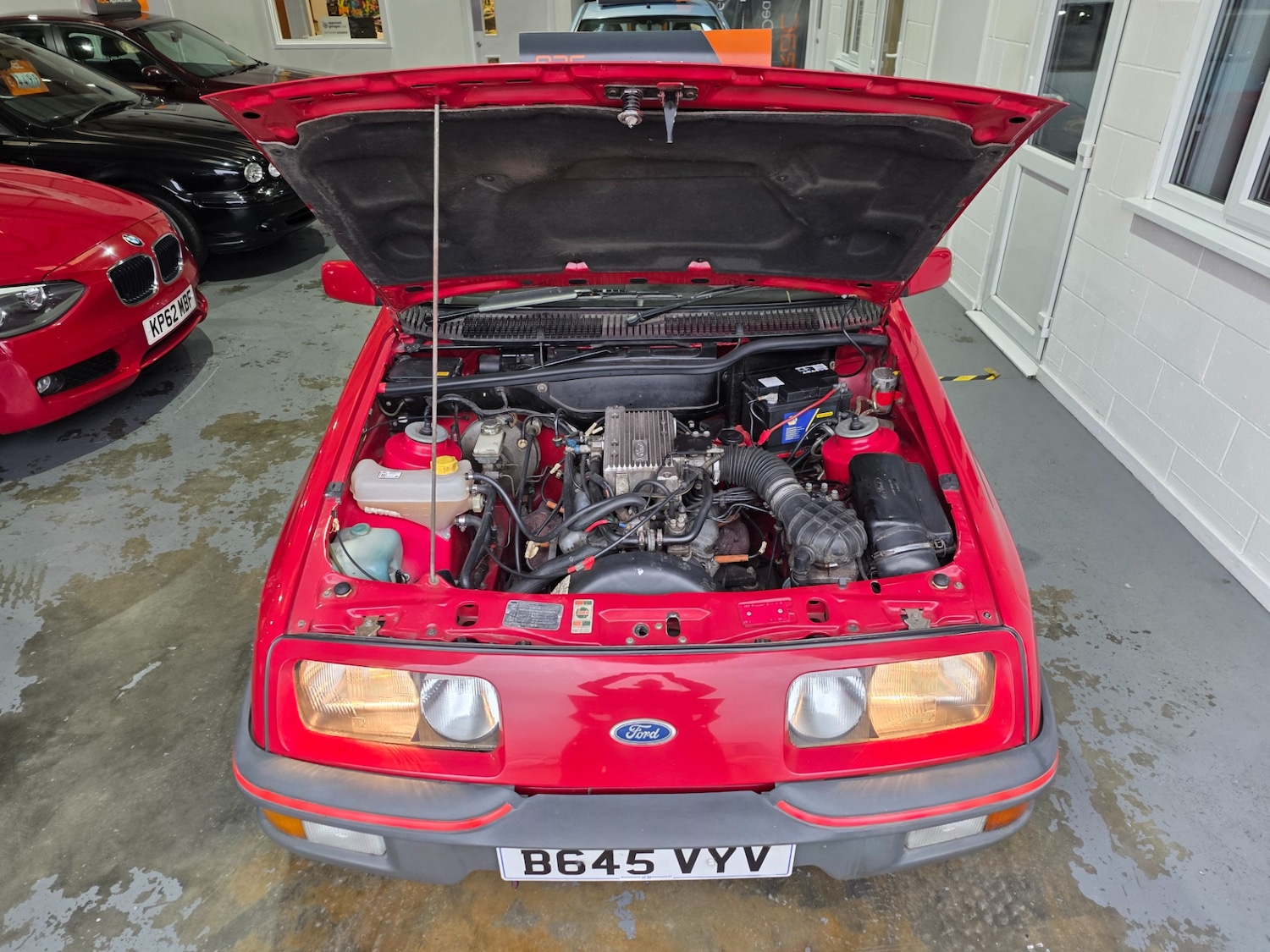 Used Ford Sierra 1984 for sale - 77367071: Photo 18