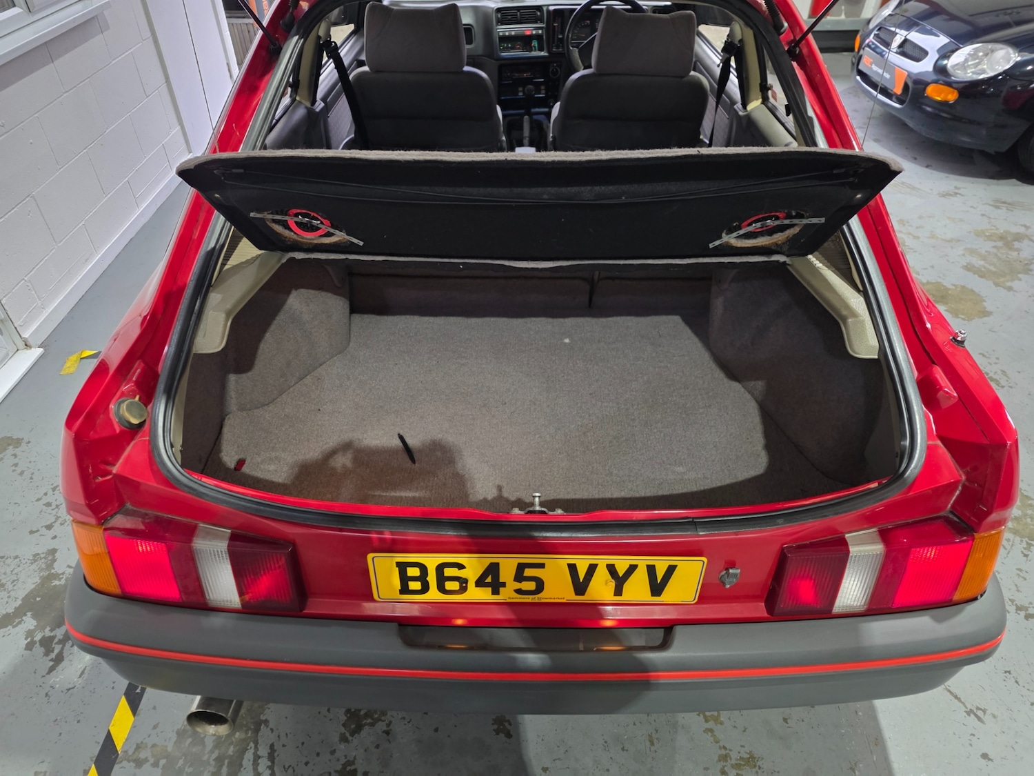 Used Ford Sierra 1984 for sale - 77367071: Photo 20