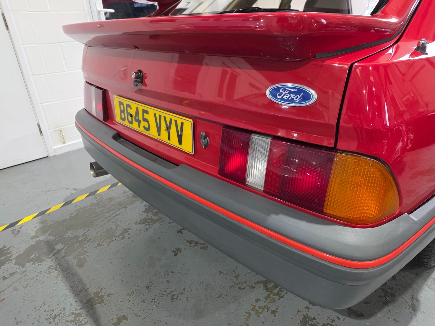 Used Ford Sierra 1984 for sale - 77367071: Photo 28