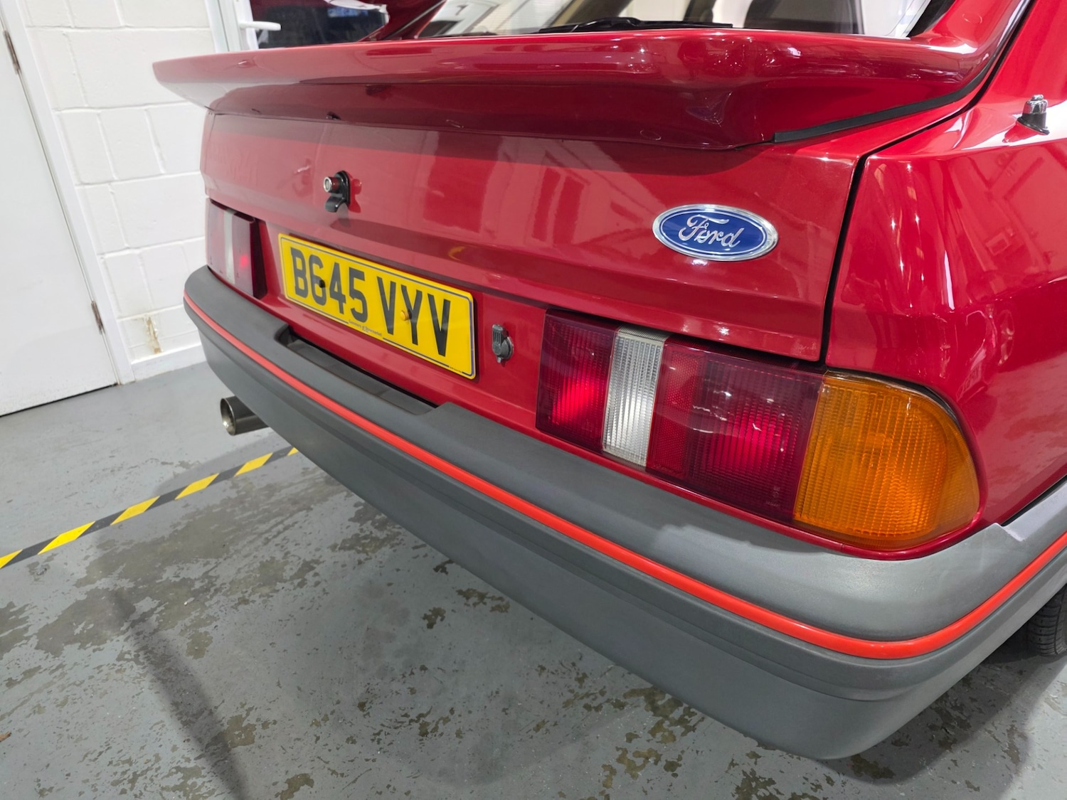 Used Ford Sierra 1984 for sale - 77367071: Photo 29