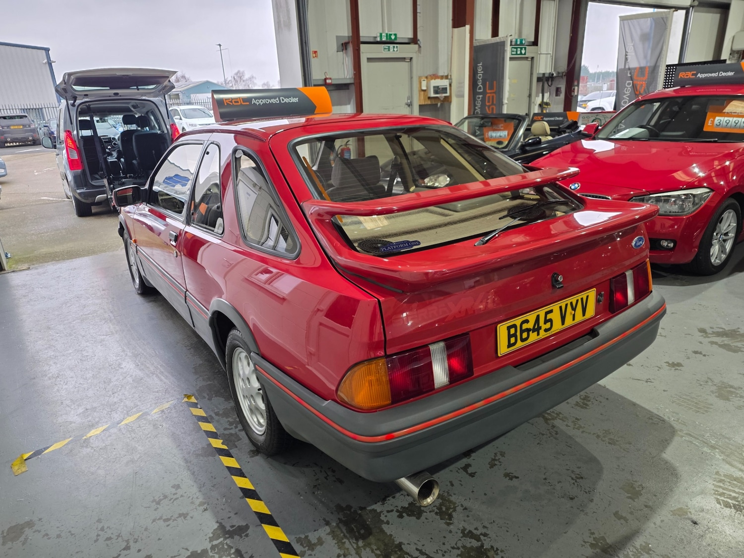 Used Ford Sierra 1984 for sale - 77367071: Photo 3