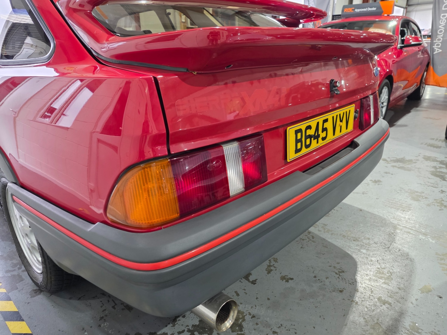 Used Ford Sierra 1984 for sale - 77367071: Photo 30