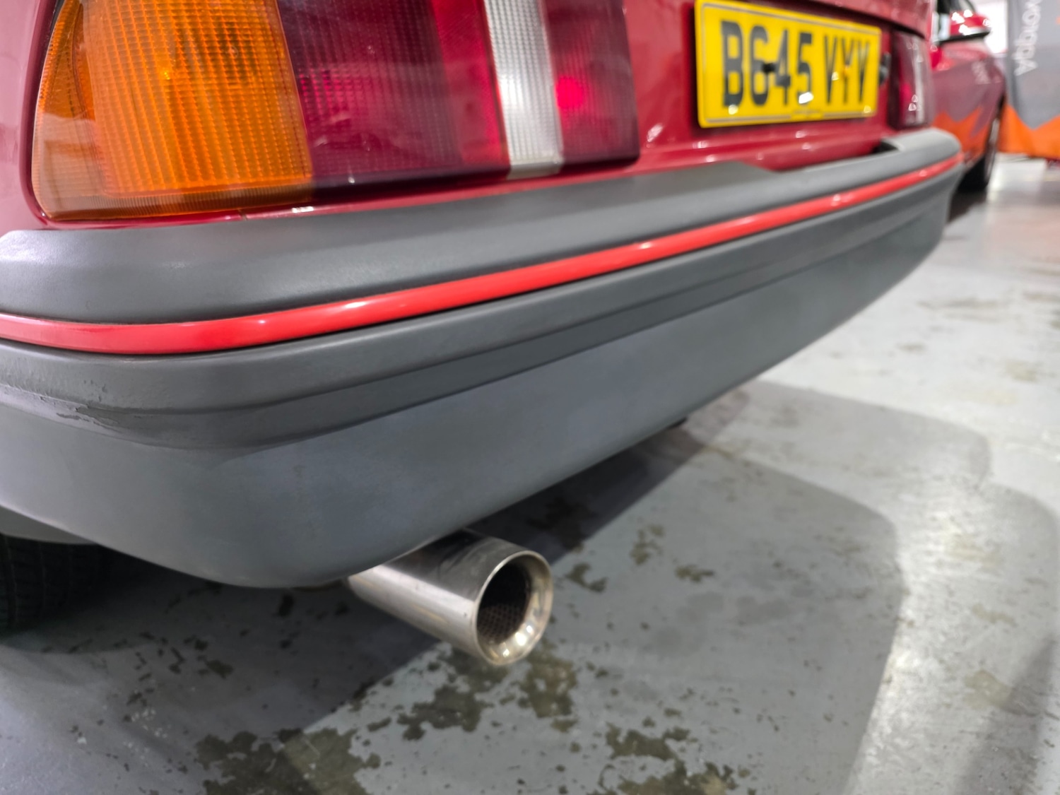 Used Ford Sierra 1984 for sale - 77367071: Photo 35