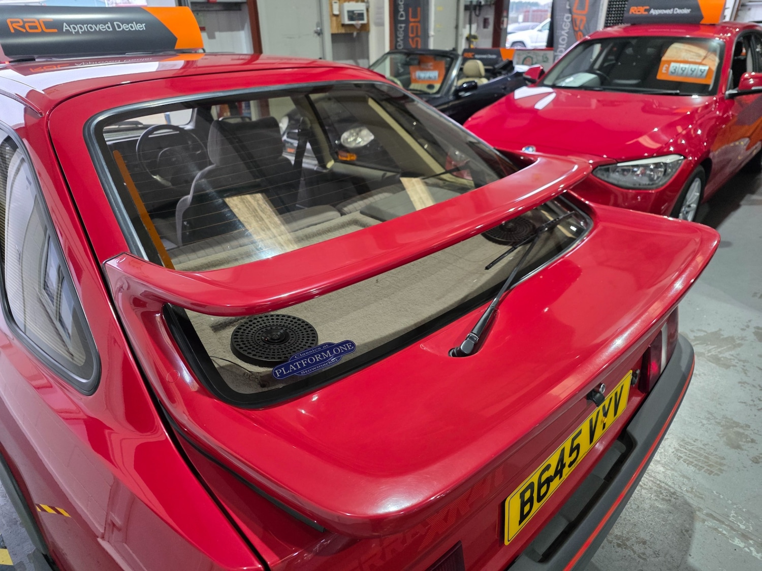 Used Ford Sierra 1984 for sale - 77367071: Photo 36