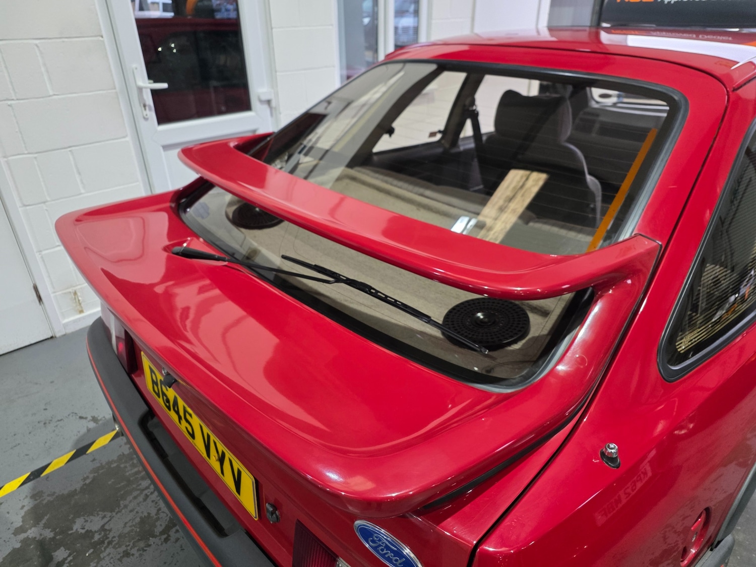 Used Ford Sierra 1984 for sale - 77367071: Photo 37