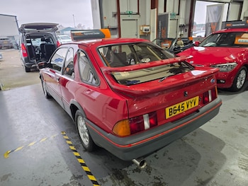 Used Ford Sierra 1984 for sale - 77367071: Photo