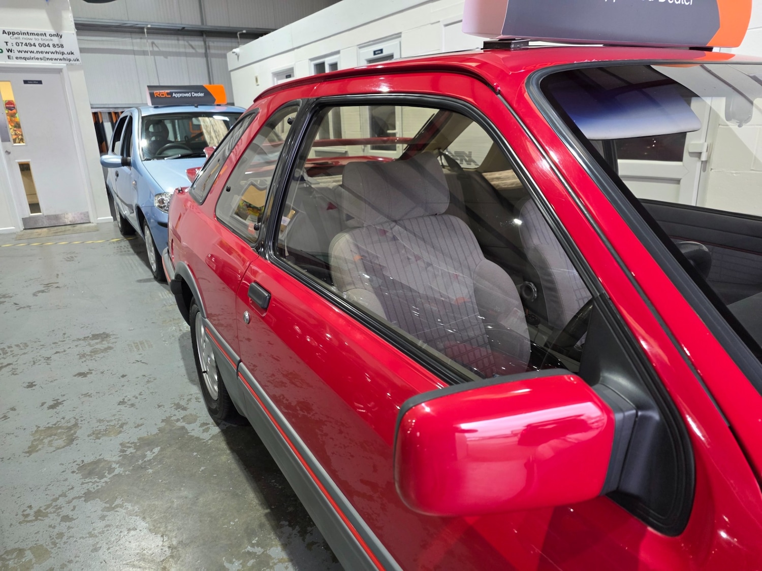 Used Ford Sierra 1984 for sale - 77367071: Photo 43