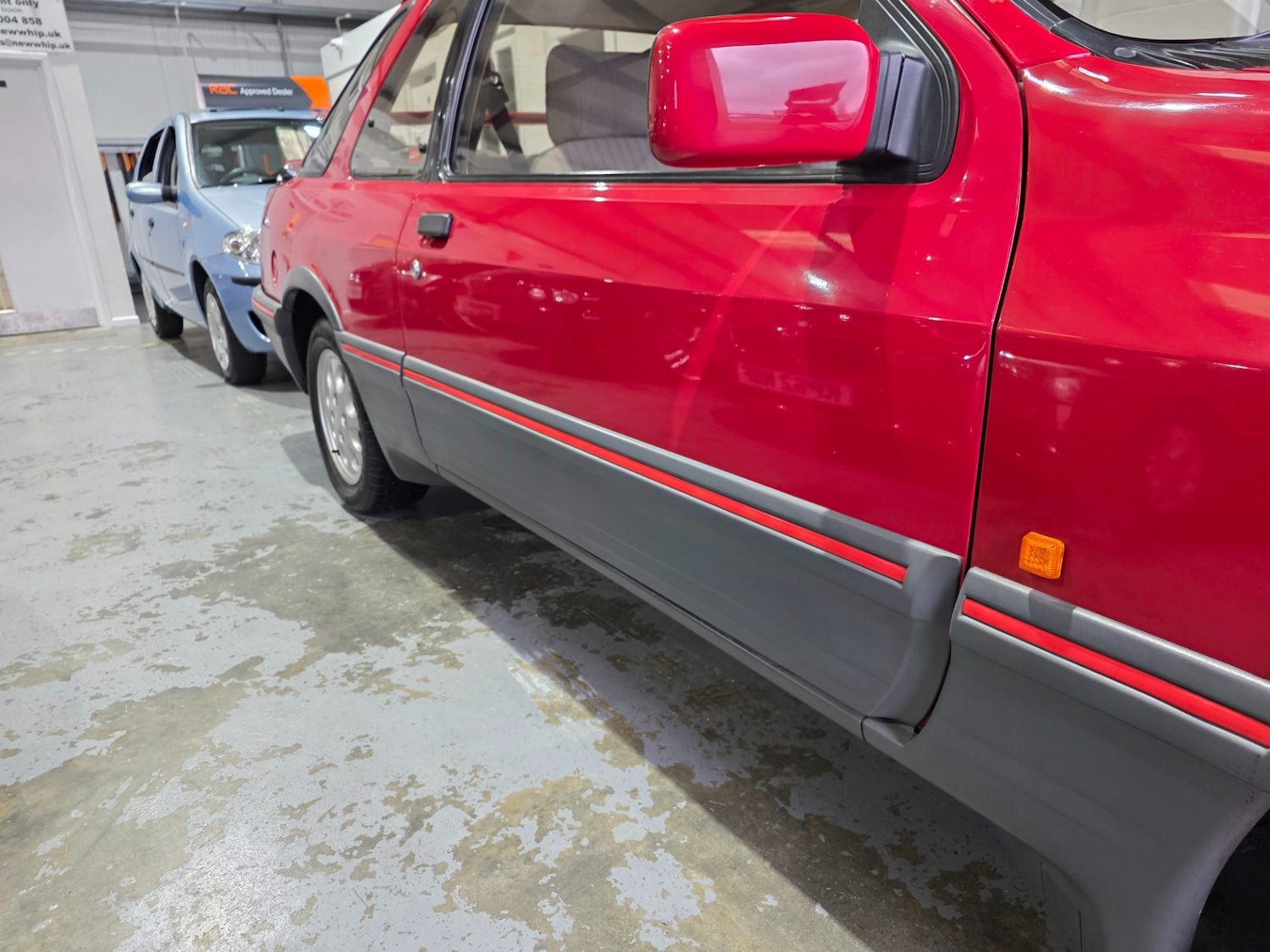 Used Ford Sierra 1984 for sale - 77367071: Photo 44