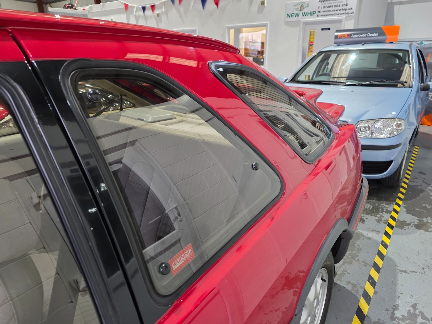 Used Ford Sierra 1984 for sale - 77367071: Photo 45