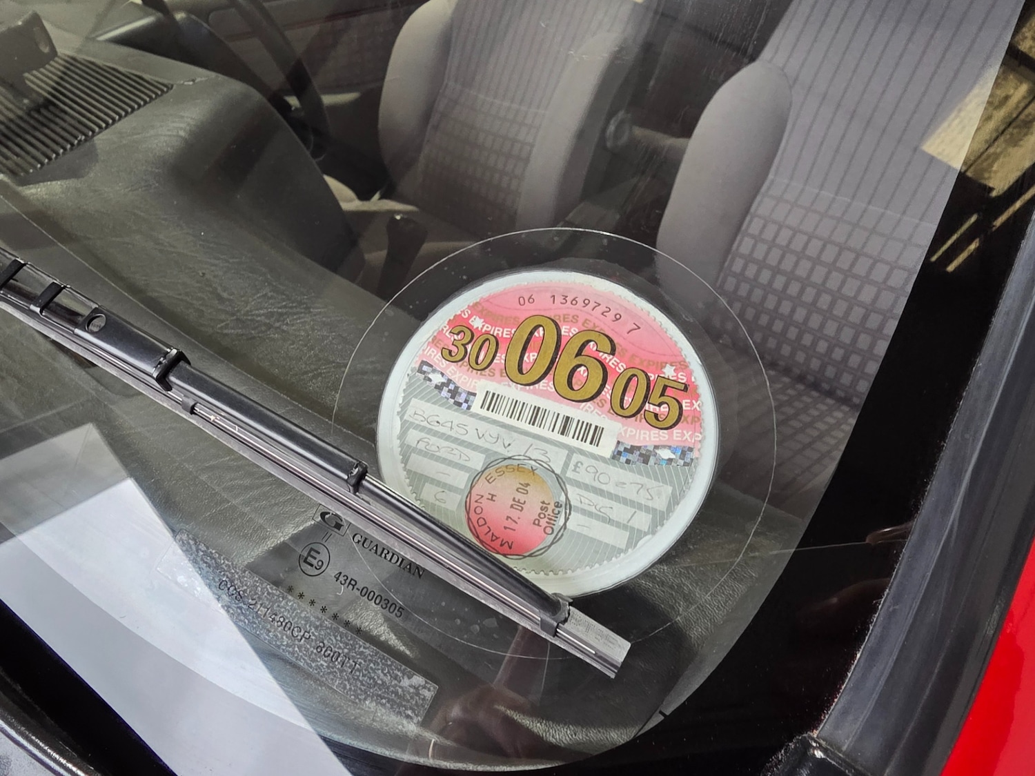 Used Ford Sierra 1984 for sale - 77367071: Photo 48