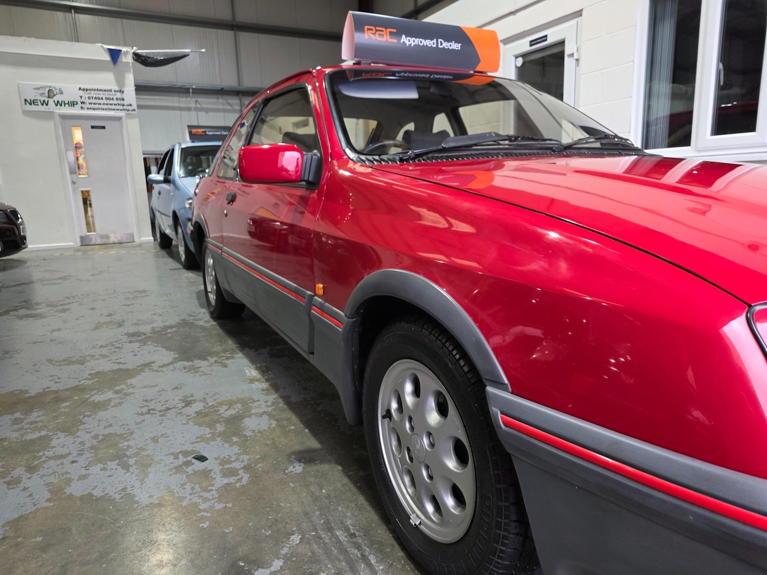 Used Ford Sierra 1984 for sale - 77367071: Photo 5