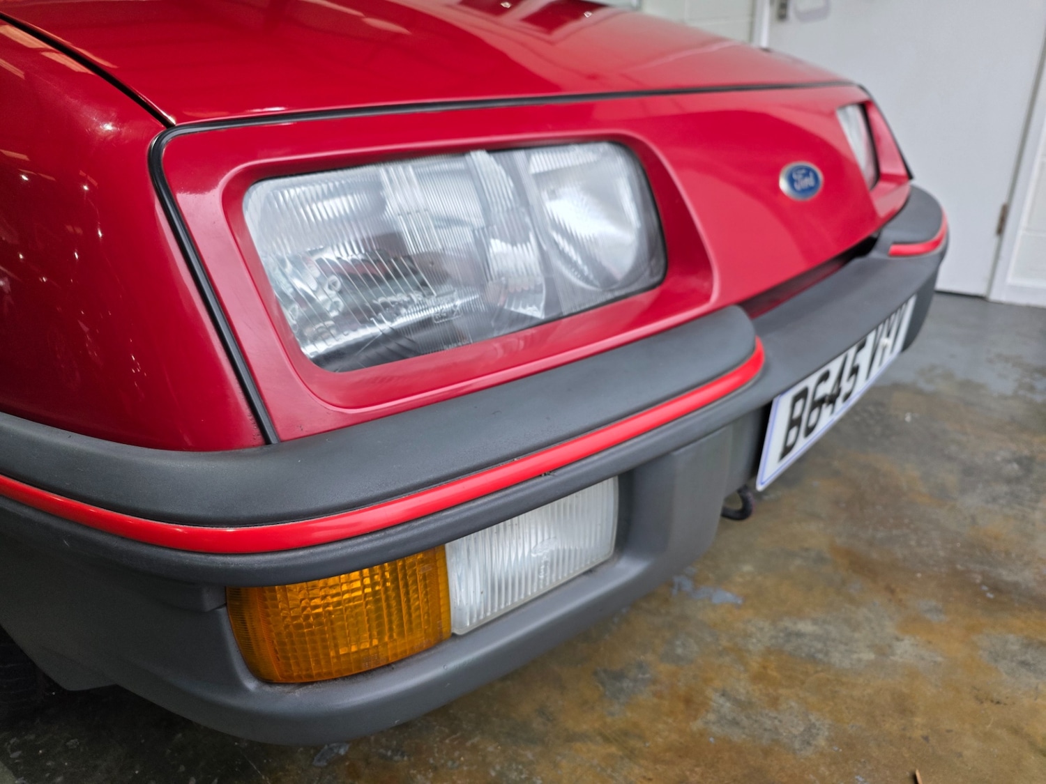 Used Ford Sierra 1984 for sale - 77367071: Photo 52