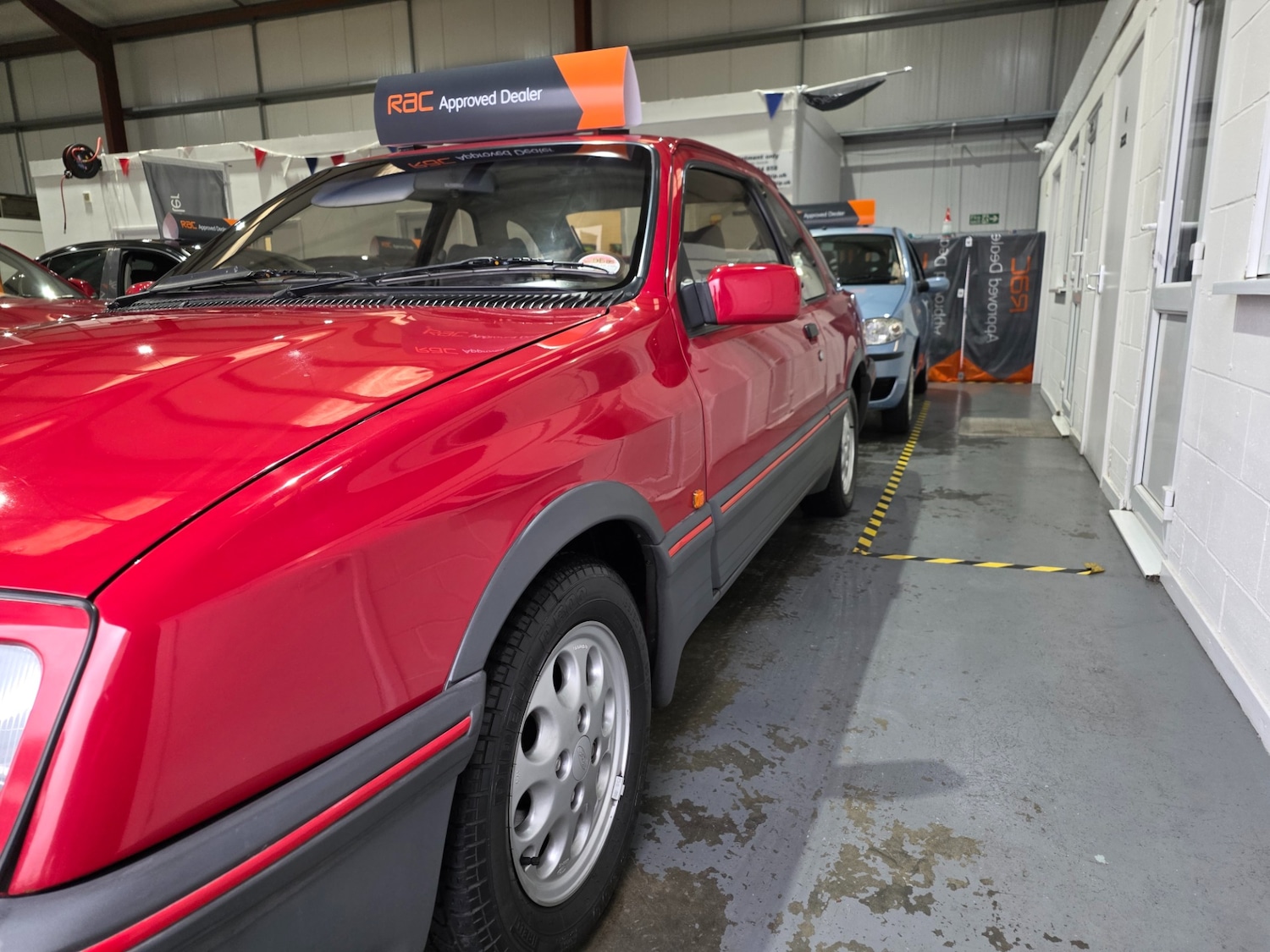 Used Ford Sierra 1984 for sale - 77367071: Photo 6