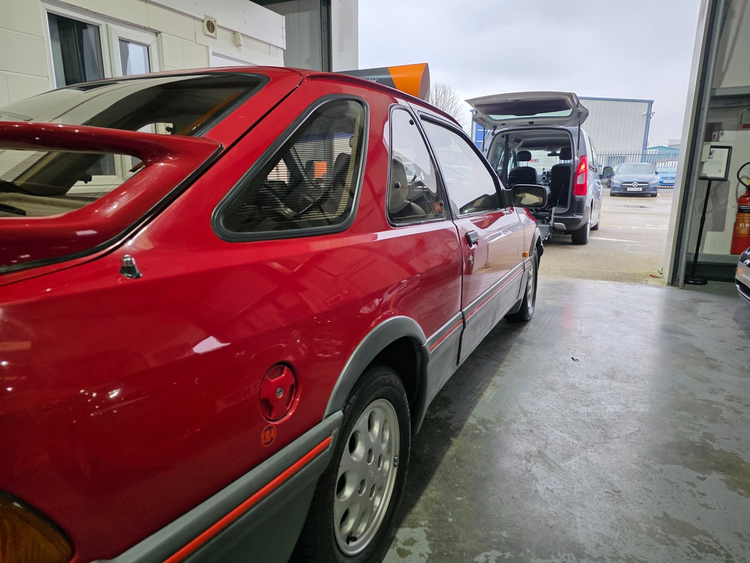 Used Ford Sierra 1984 for sale - 77367071: Photo 7