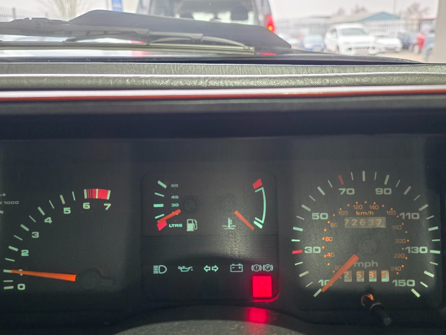 Used Ford Sierra 1984 for sale - 77367071: Photo 73