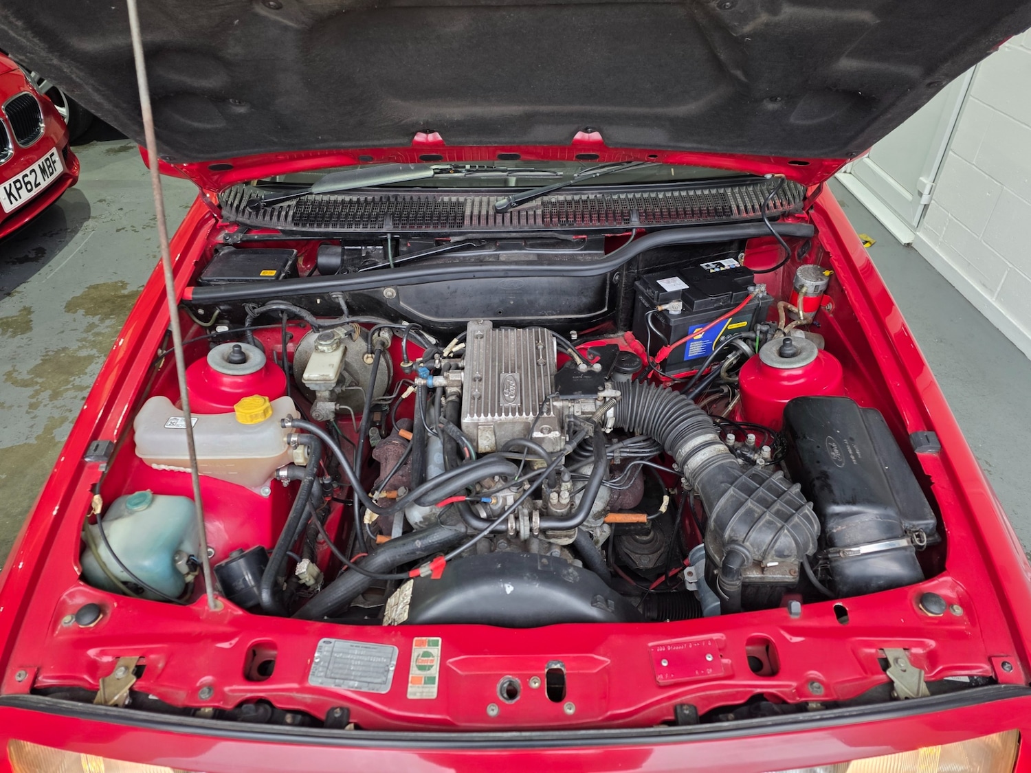 Used Ford Sierra 1984 for sale - 77367071: Photo 78