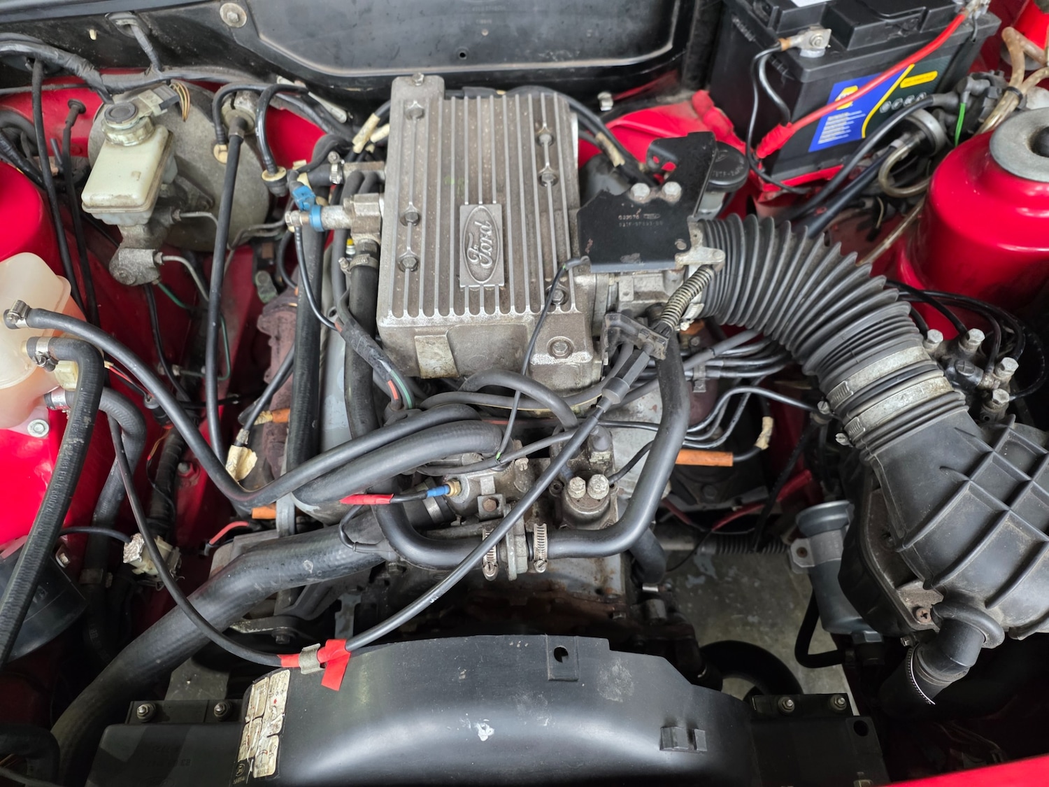 Used Ford Sierra 1984 for sale - 77367071: Photo 79