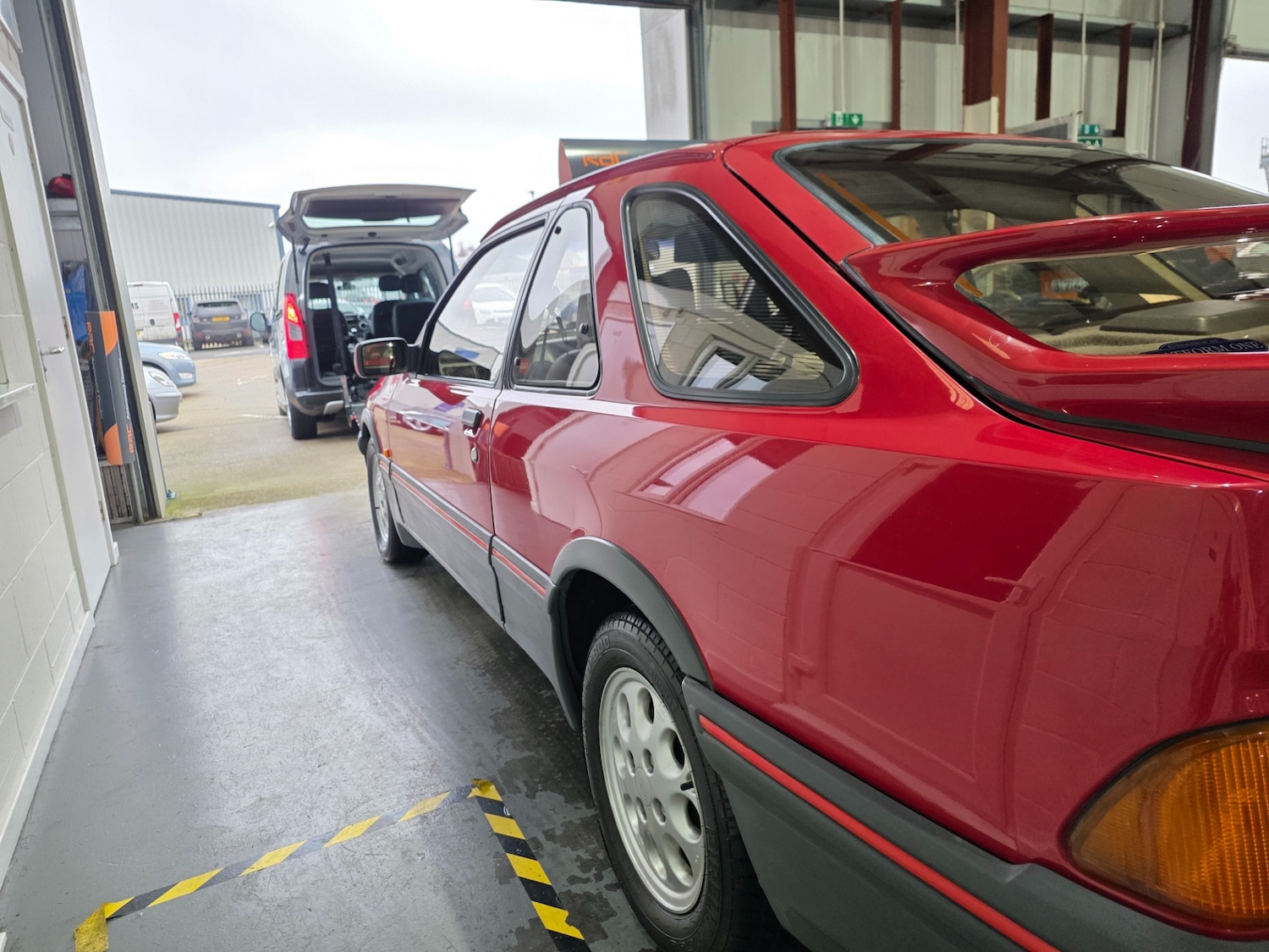 Used Ford Sierra 1984 for sale - 77367071: Photo 8