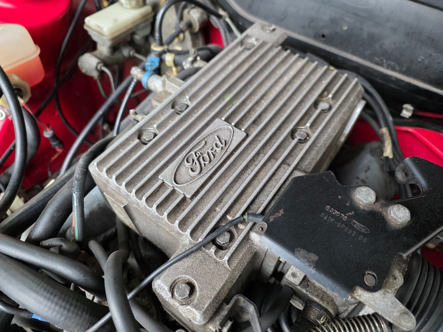 Used Ford Sierra 1984 for sale - 77367071: Photo 80