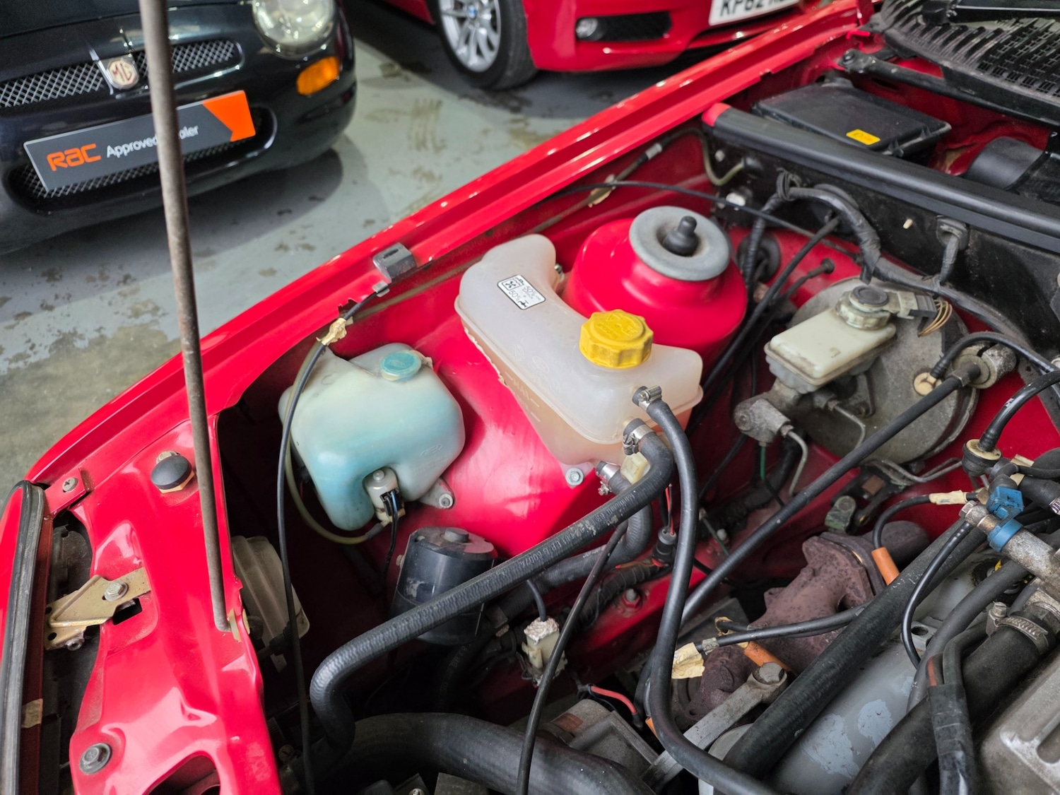 Used Ford Sierra 1984 for sale - 77367071: Photo 81