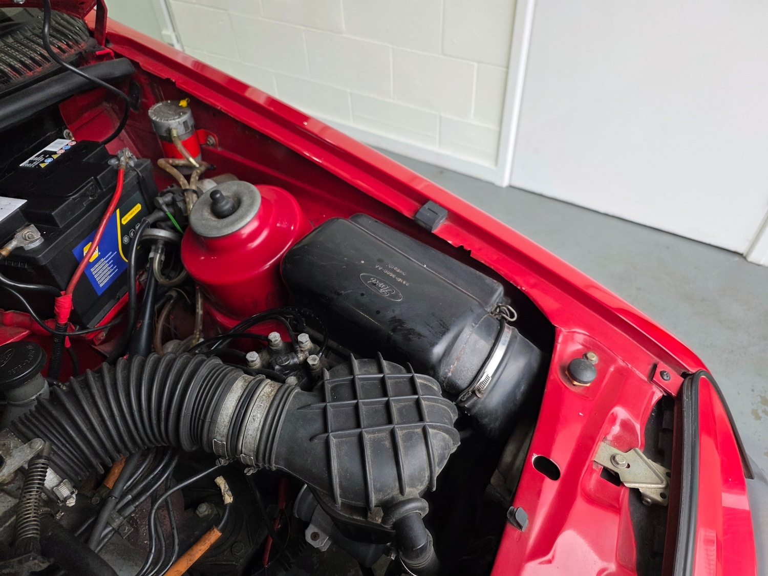 Used Ford Sierra 1984 for sale - 77367071: Photo 82