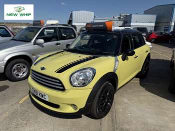 2011 - 1.6 Cooper 5dr