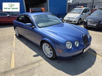 Used Jaguar S-Type 2005 for sale - 79025618: Photo