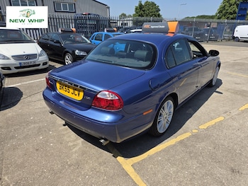 Used Jaguar S-Type 2005 for sale - 79025618: Photo