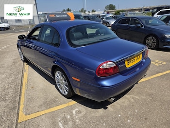 Used Jaguar S-Type 2005 for sale - 79025618: Photo