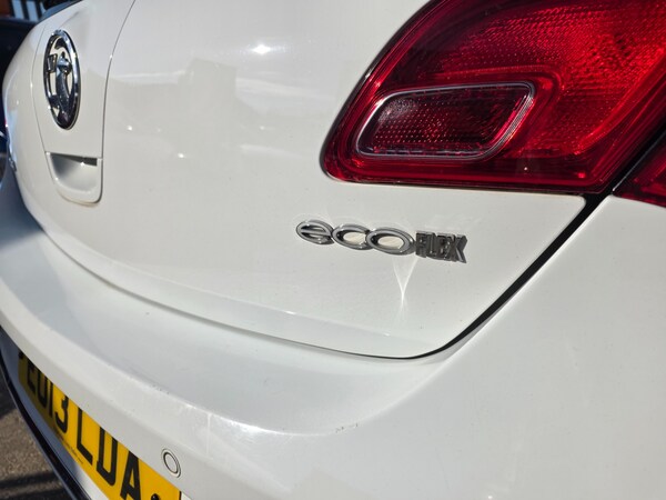 Used Vauxhall Astra 2013 for sale - 76238494: Photo 10