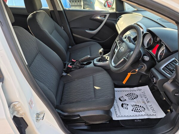 Used Vauxhall Astra 2013 for sale - 76238494: Photo 12