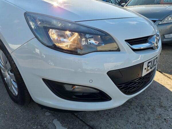 Used Vauxhall Astra 2013 for sale - 76238494: Photo 13