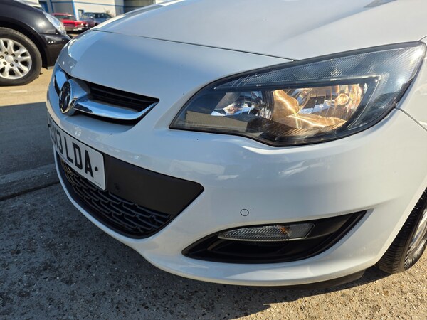 Used Vauxhall Astra 2013 for sale - 76238494: Photo 14