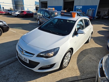 2013 (13) - 1.7 CDTi 16V ecoFLEX Exclusiv 5dr [99g/km] [SS]