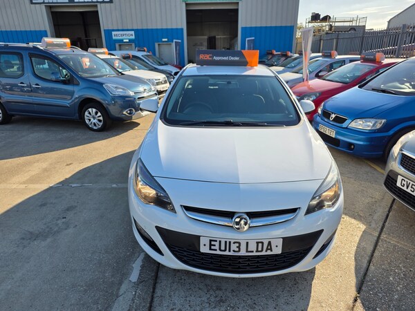 Used Vauxhall Astra 2013 for sale - 76238494: Photo 33
