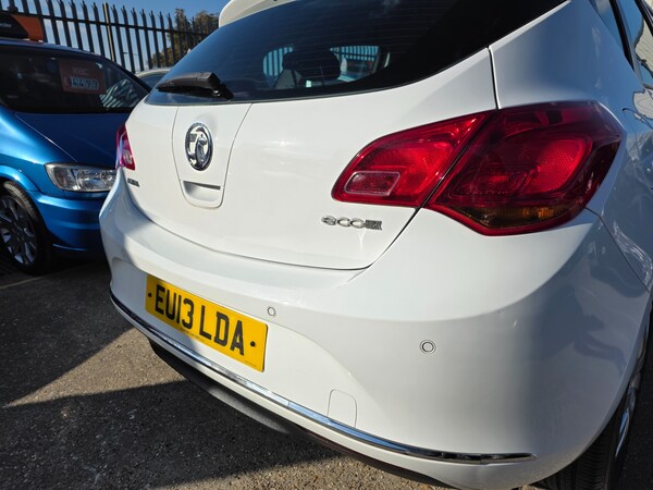 Used Vauxhall Astra 2013 for sale - 76238494: Photo 42