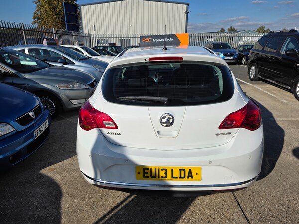 Used Vauxhall Astra 2013 for sale - 76238494: Photo 45