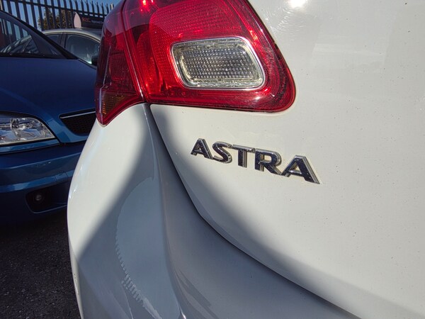 Used Vauxhall Astra 2013 for sale - 76238494: Photo 9