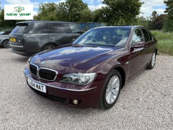 2006 - 3.0 730i SE Saloon 4dr Petrol Auto Euro 4 (258 ps)