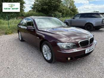 Used BMW 7 Series 2006 for sale - 74812120: Photo
