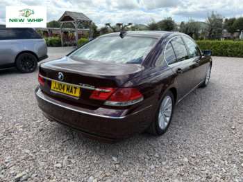 Used BMW 7 Series 2006 for sale - 74812120: Photo