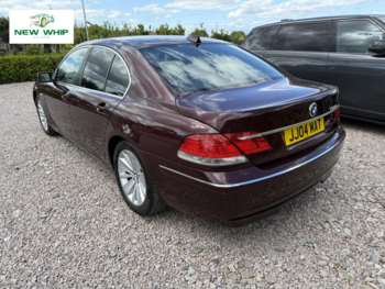 Used BMW 7 Series 2006 for sale - 74812120: Photo
