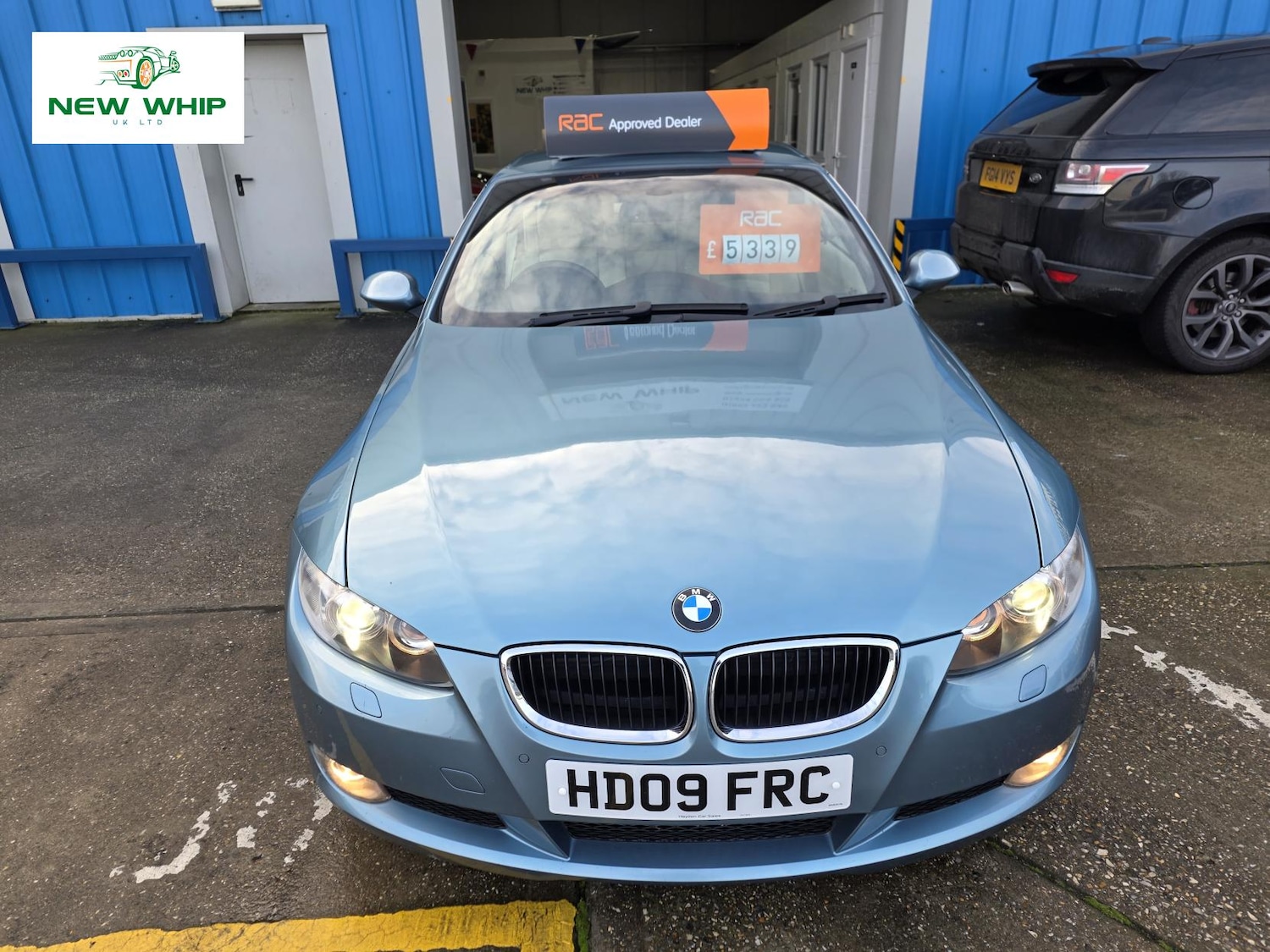 Used BMW 3 Series 2009 for sale - 77323688: Photo 2