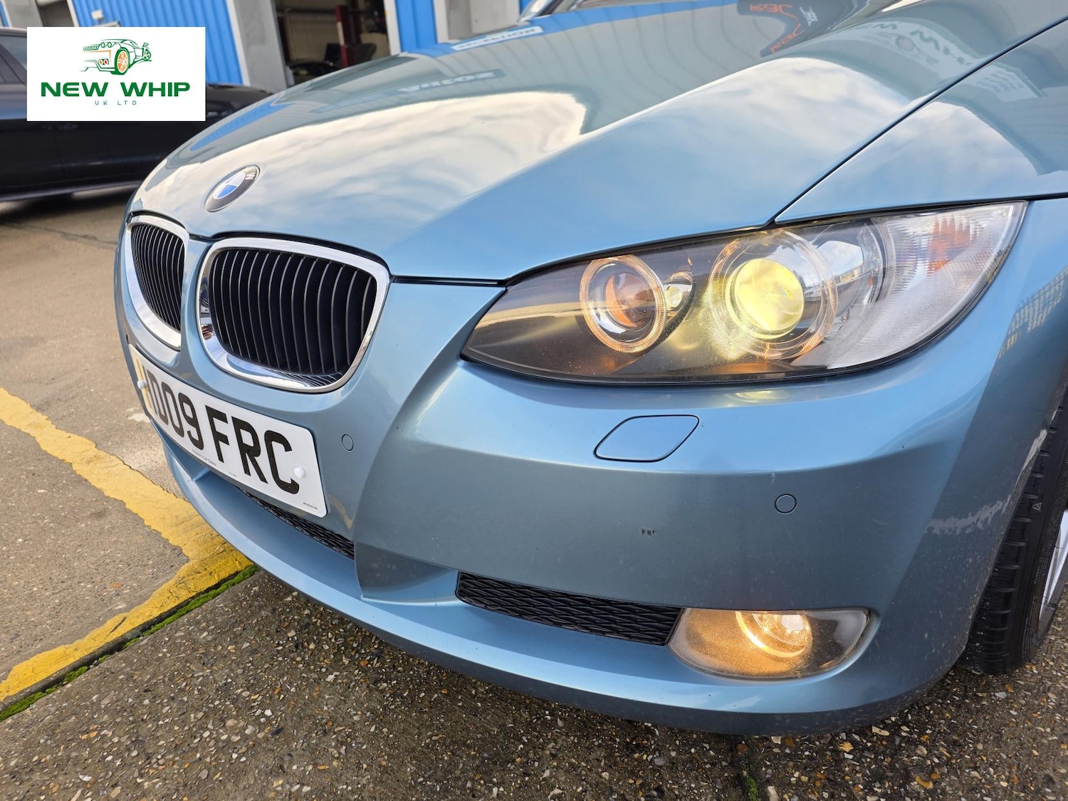 Used BMW 3 Series 2009 for sale - 77323688: Photo 23