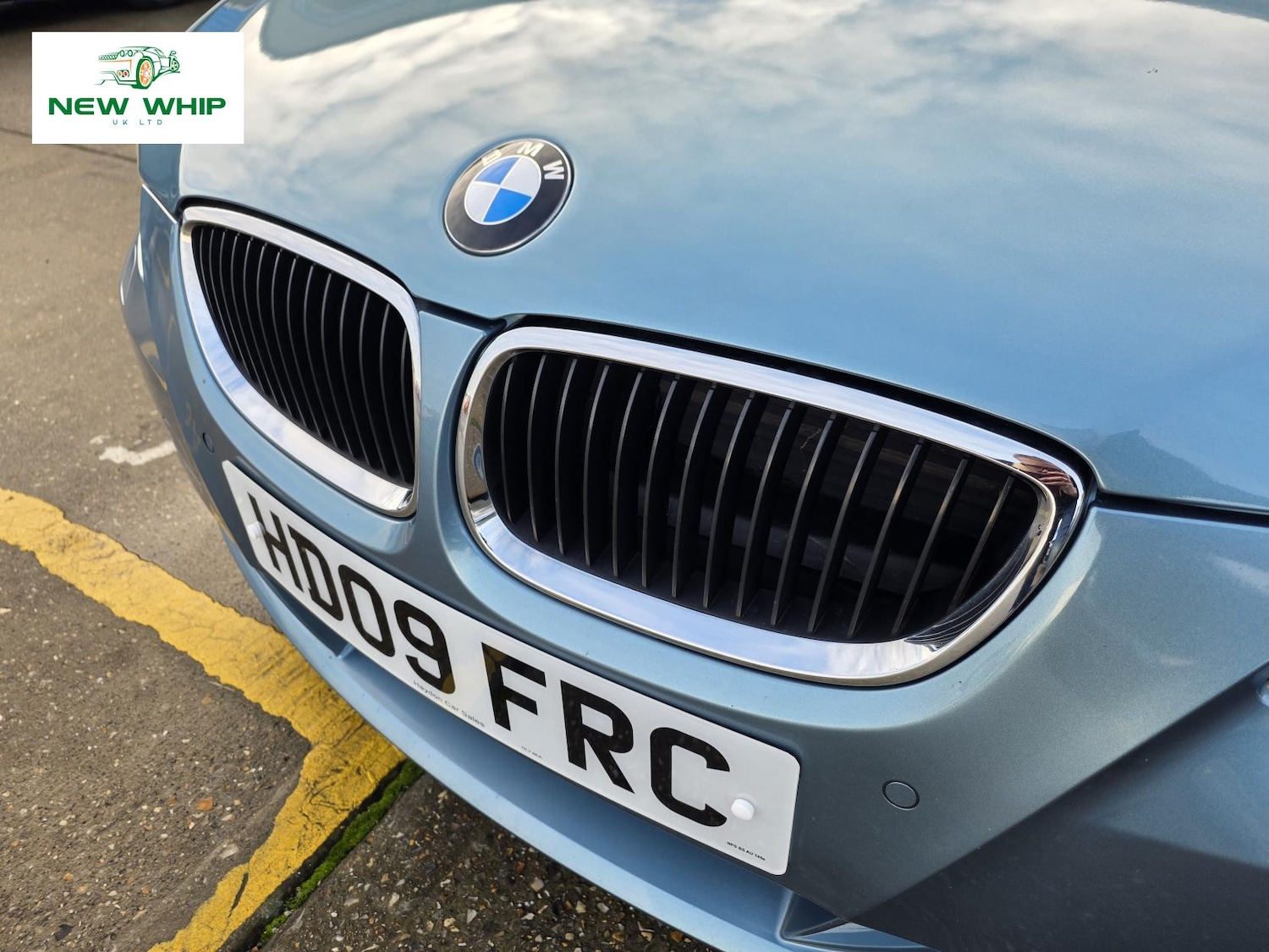 Used BMW 3 Series 2009 for sale - 77323688: Photo 27