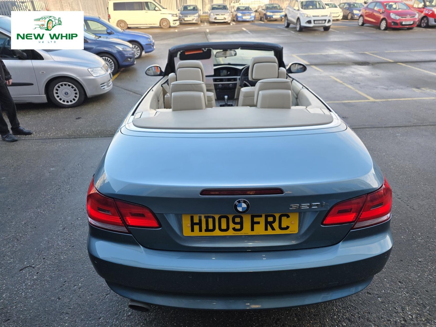 Used BMW 3 Series 2009 for sale - 77323688: Photo 41