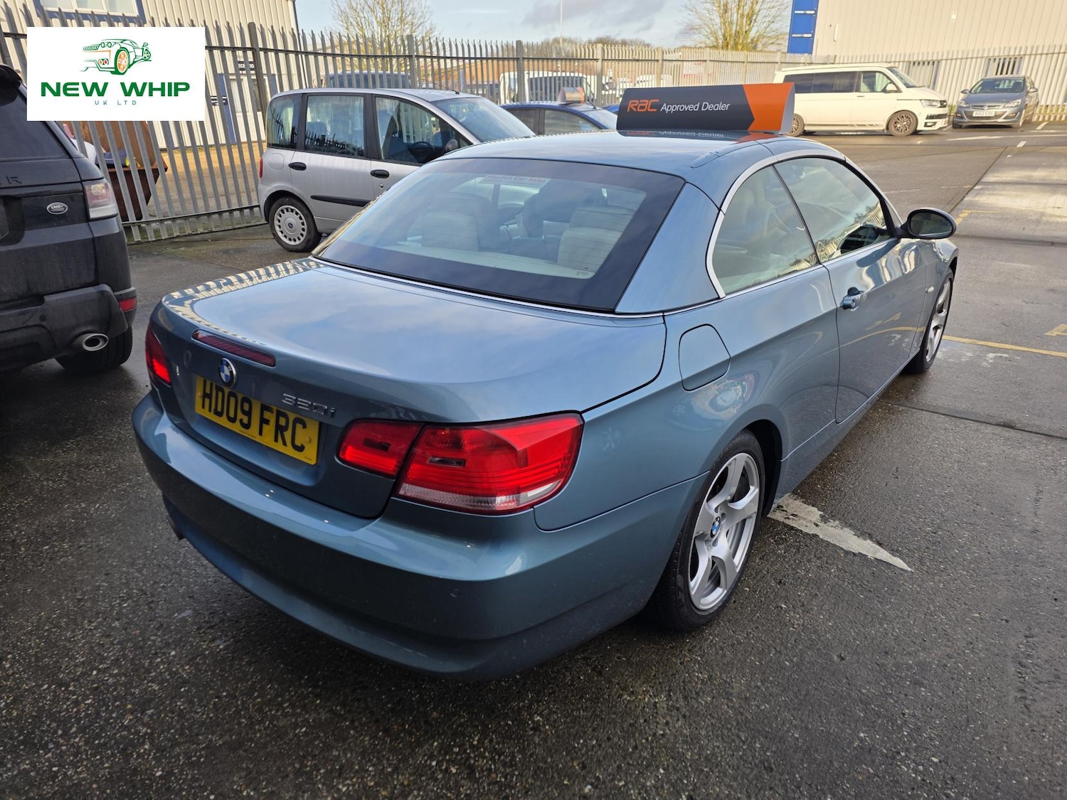 Used BMW 3 Series 2009 for sale - 77323688: Photo 6