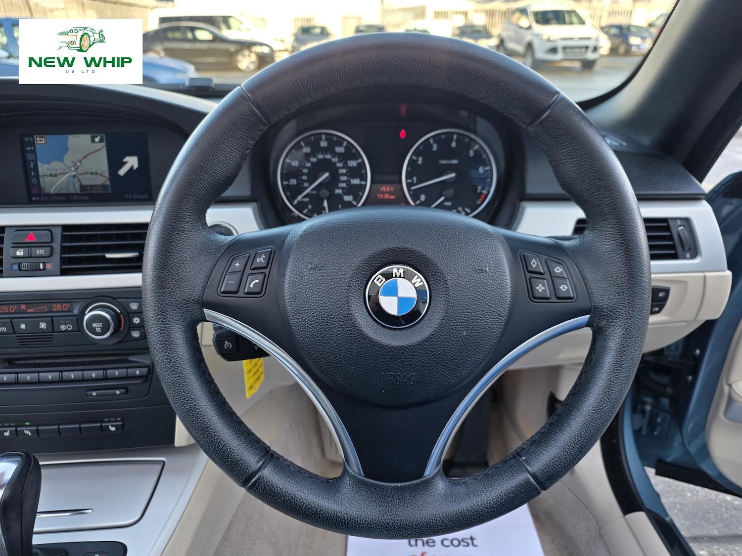 Used BMW 3 Series 2009 for sale - 77323688: Photo 64