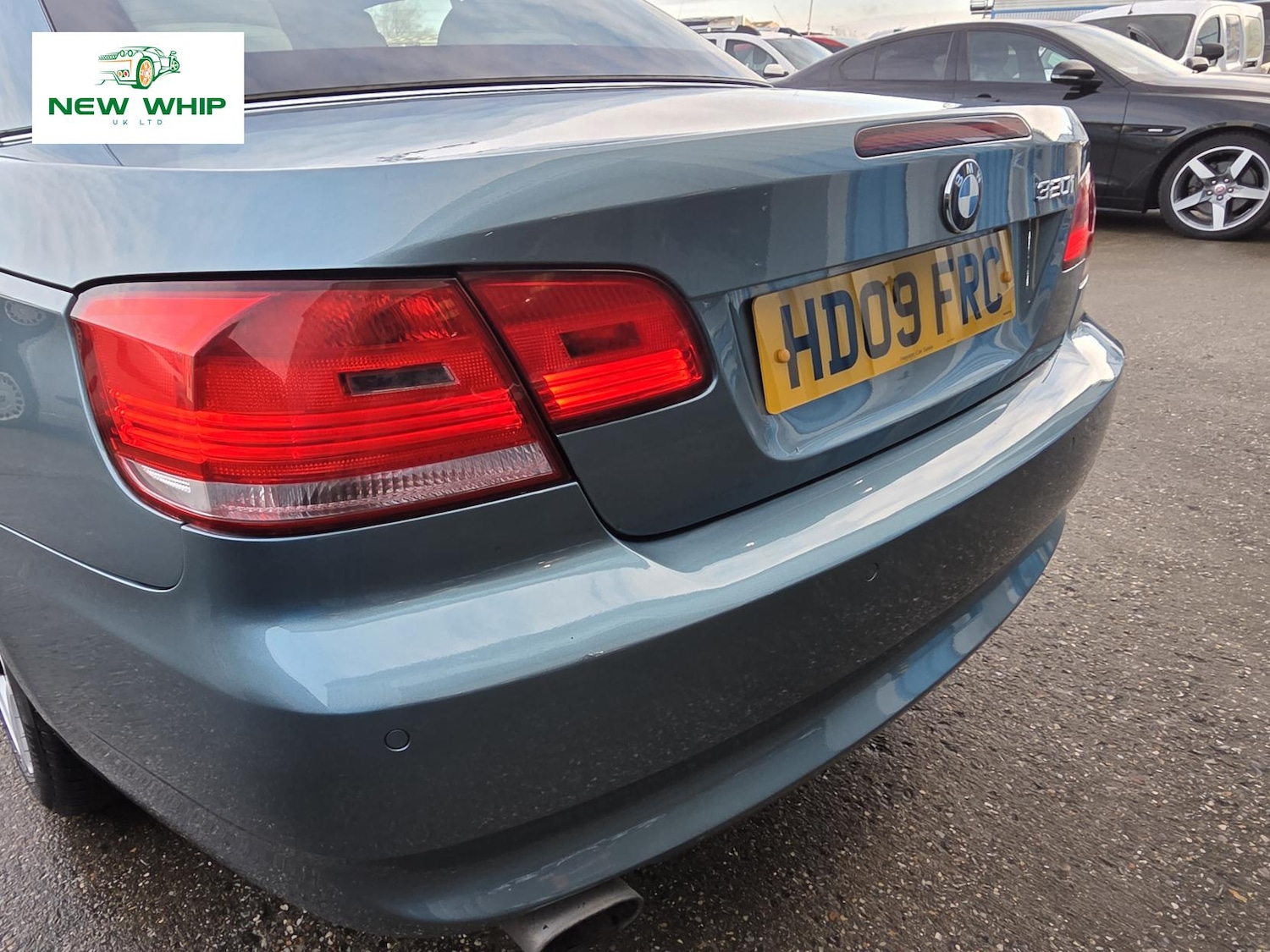 Used BMW 3 Series 2009 for sale - 77323688: Photo 9
